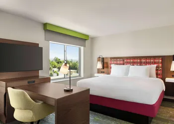 Hampton Inn & Suites Oroville hotel thumbnail 7