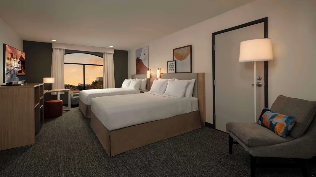 Spark by Hilton Houston Bush Intercontinental Airport hotel detail image 6