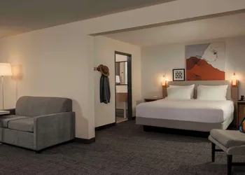 Spark by Hilton Houston Bush Intercontinental Airport hotel thumbnail 7