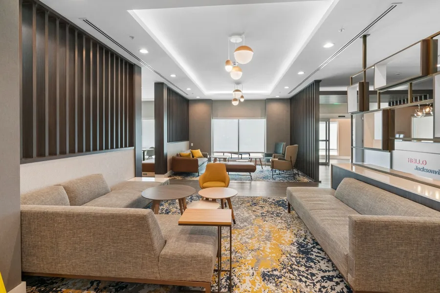 TownePlace Suites Jacksonville Airport hotel detail image 2