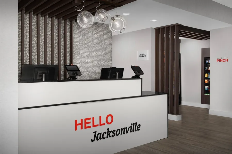 TownePlace Suites Jacksonville Airport hotel detail image 6