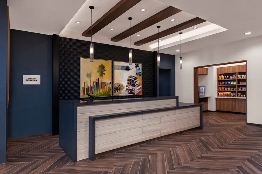SpringHill Suites by Marriott Chula Vista Eastlake hotel detail image 2