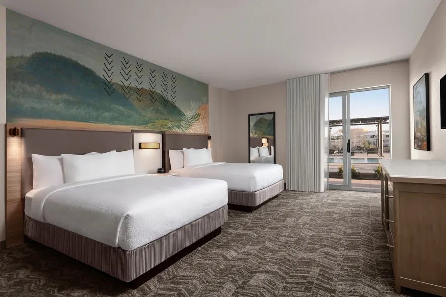 SpringHill Suites by Marriott Chula Vista Eastlake hotel detail image 6