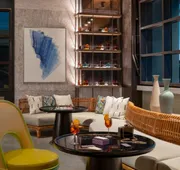 Moxy St. Petersburg Downtown hotel detail image 4