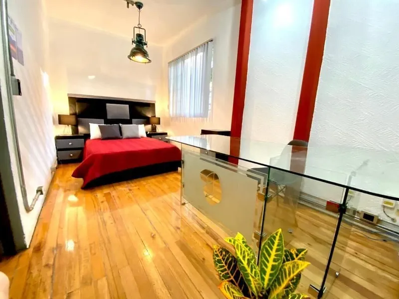 RMS Hostal - Reforma hotel detail image 2
