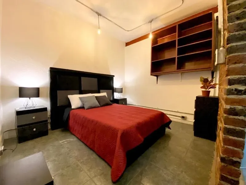 RMS Hostal - Reforma hotel detail image 6