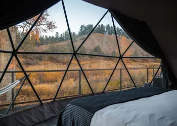 Pagosa River Domes hotel thumbnail 2