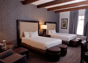 Hotel María Bonita Chihuahua hotel thumbnail 4