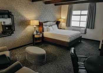 Hotel María Bonita Chihuahua hotel thumbnail 8