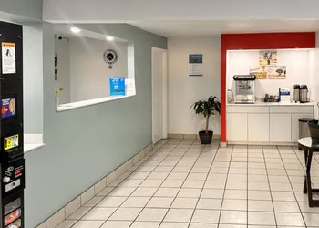Motel 6 Borger, TX – Boom Town hotel thumbnail 3