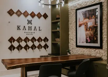 Kahal Hotel - Paseo Montejo hotel thumbnail 2
