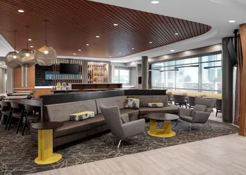Springhill Suites By Marriott Roanoke North hotel thumbnail 3