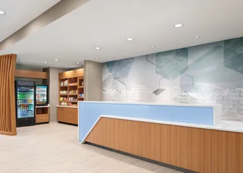 Springhill Suites By Marriott Roanoke North hotel thumbnail 4