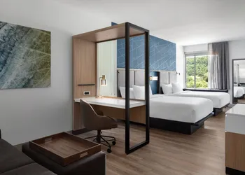 Springhill Suites By Marriott Roanoke North hotel thumbnail 8