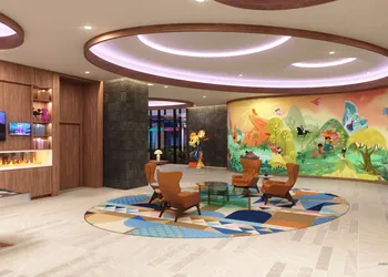 The Villas At The Disneyland Hotel hotel thumbnail 2