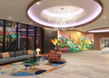 The Villas At The Disneyland Hotel hotel thumbnail 3