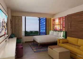 The Villas At The Disneyland Hotel hotel thumbnail 5