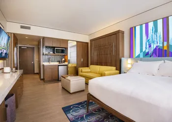 The Villas At The Disneyland Hotel hotel thumbnail 6