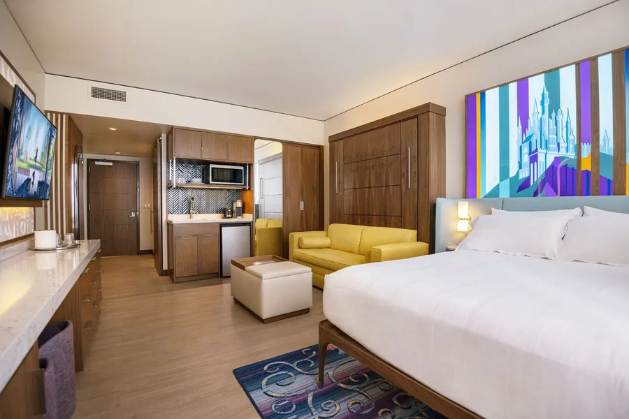 The Villas At The Disneyland Hotel hotel detail image 6