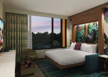 The Villas At The Disneyland Hotel hotel thumbnail 7
