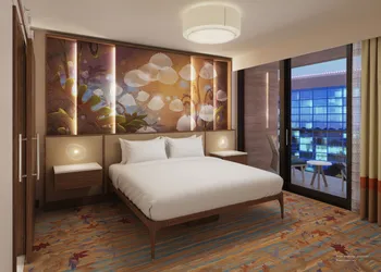 The Villas At The Disneyland Hotel hotel thumbnail 8