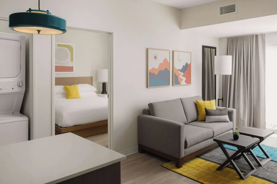 WaterWalk Extended Stay by Wyndham Jacksonville Deerwood Pk hotel detail image 6