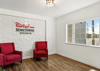 Red Roof Inn Yuba City Bonanza - Marysville hotel thumbnail 2