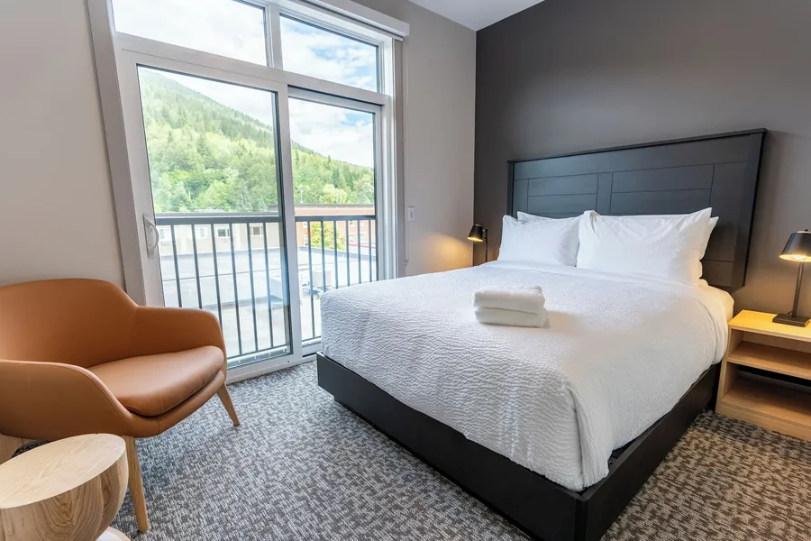 Basecamp Suites Revelstoke hotel detail image 2