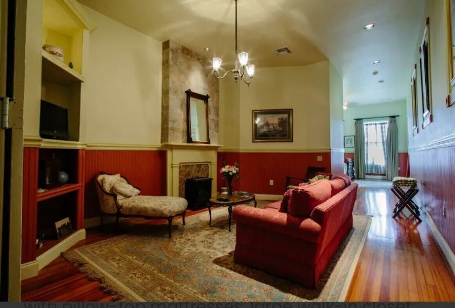 The Lasker Inn - B&B hotel detail image 6