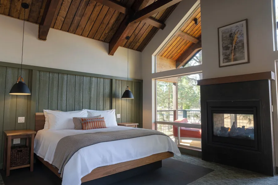 Firefall Ranch Yosemite hotel detail image 6