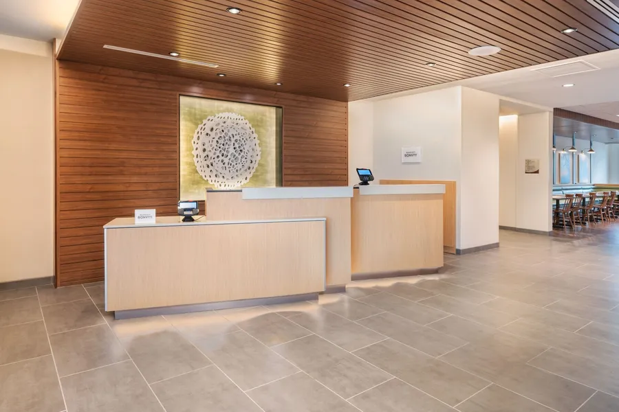 NEW - Fairfield Inn & Suites by Marriott Orlando at Millenia hotel detail image 2