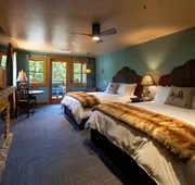 Mount Lemmon Lodge hotel detail image 4