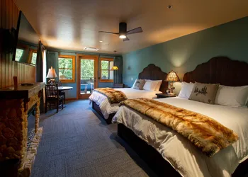 Mount Lemmon Lodge hotel thumbnail 4