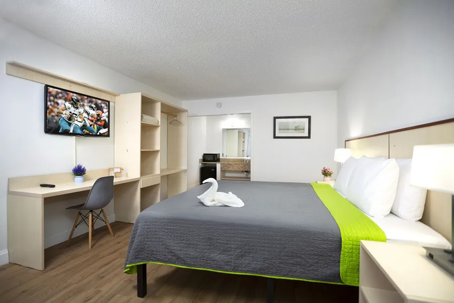 Weekly Inn hotel detail image 2