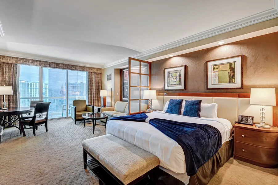 MGM Signature - Strip view suite hotel detail image 6