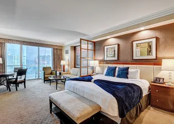 MGM Signature - Strip view suite hotel thumbnail 6