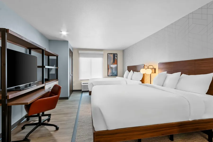 Everhome Suites Chandler Phoenix Fashion Center hotel detail image 6