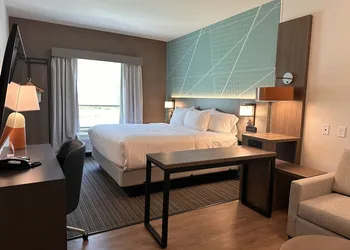 Comfort Suites Gatlinburg Downtown-Convention Center hotel thumbnail 6