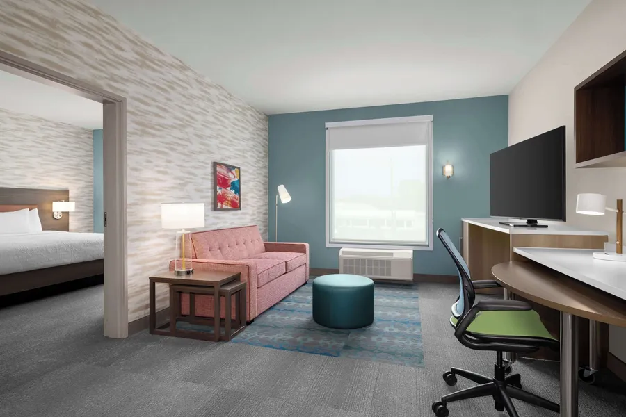 Home2 Suites By Hilton Niceville Eglin Air Force Base hotel detail image 6