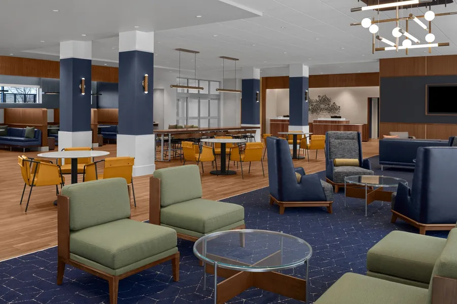 Courtyard by Marriott Orem University Place hotel detail image 2