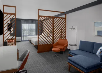 Courtyard by Marriott Orem University Place hotel thumbnail 8