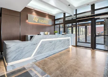 Ly New York Hotel hotel thumbnail 2