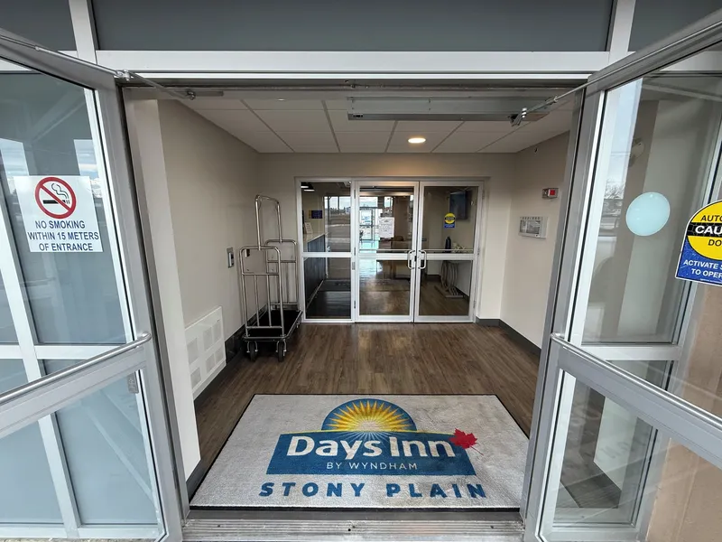 Days Inn by Wyndham Stony Plain hotel detail image 6