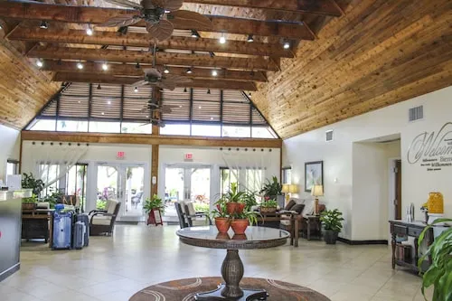 Hilton Vacation Club Polynesian Isles Kissimmee hotel detail image 2