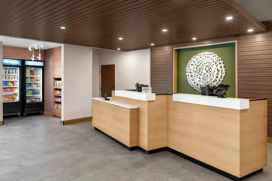 Fairfield Inn & Suites by Marriott Detroit Taylor hotel detail image 2