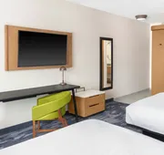 Fairfield Inn & Suites by Marriott Detroit Taylor hotel detail image 4