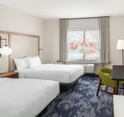Fairfield Inn & Suites by Marriott Detroit Taylor hotel detail image 5