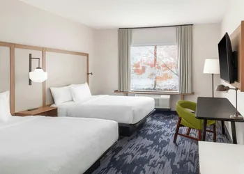 Fairfield Inn & Suites by Marriott Detroit Taylor hotel thumbnail 5