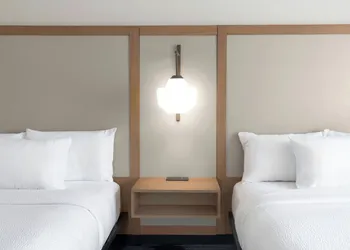 Fairfield Inn & Suites by Marriott Detroit Taylor hotel thumbnail 6