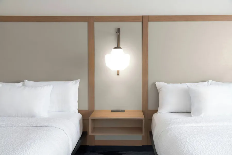 Fairfield Inn & Suites by Marriott Detroit Taylor hotel detail image 6